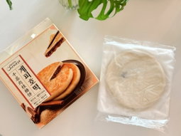 피코크 계피호떡 Peacock Cinnamon Hotteok