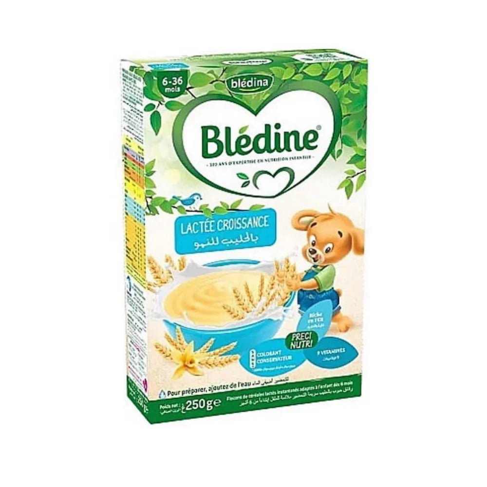 BLEDINE LACTEE CROISSANCE 250g_0
