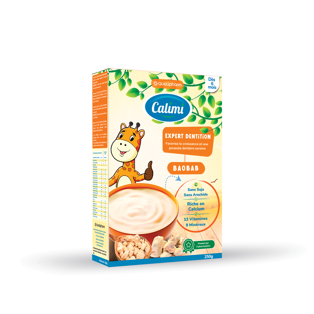 CALIMI Expert dentition BAOBAB