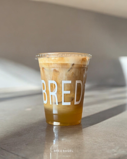 Ice Coffe Honey