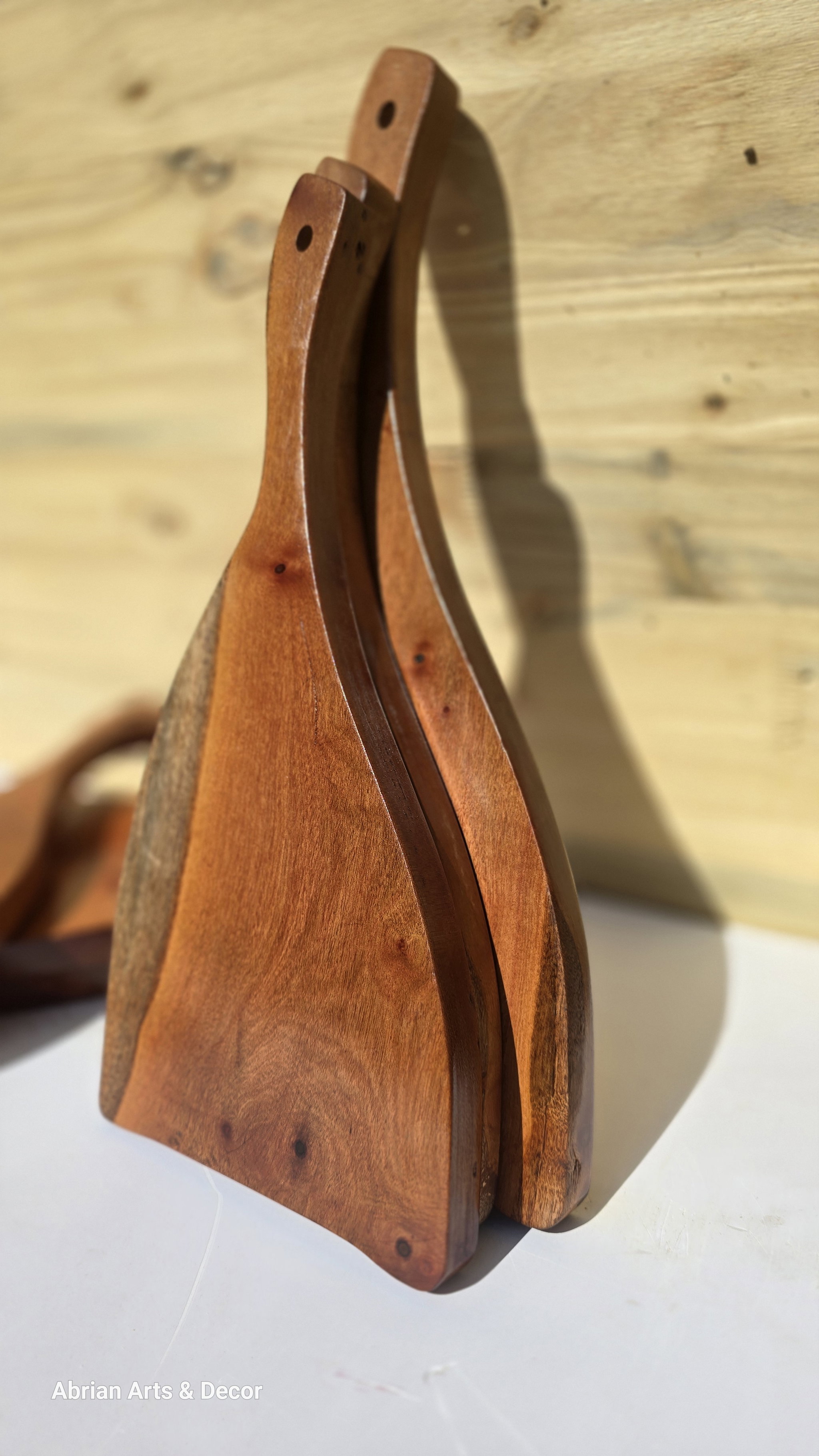 Wooden Chopping/Cutting Board set of 3_1