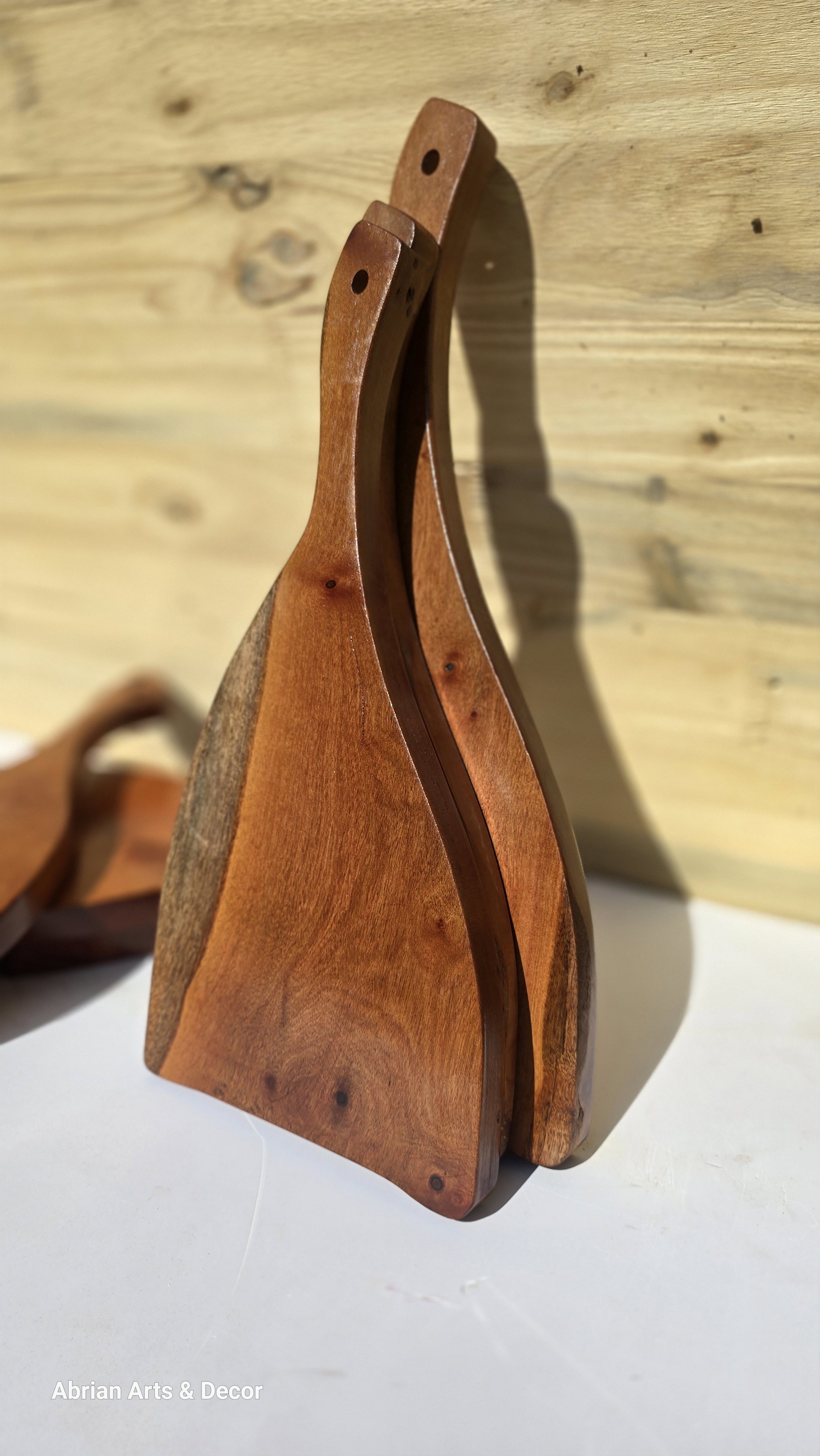 Wooden Chopping/Cutting Board set of 3_0