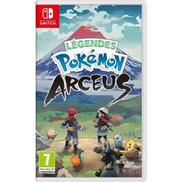 Pokémon Arceus Legend
