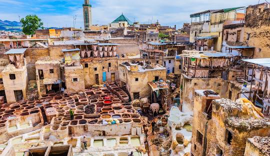 Explore the Heart of Fes with a Guided Tour Visible_1