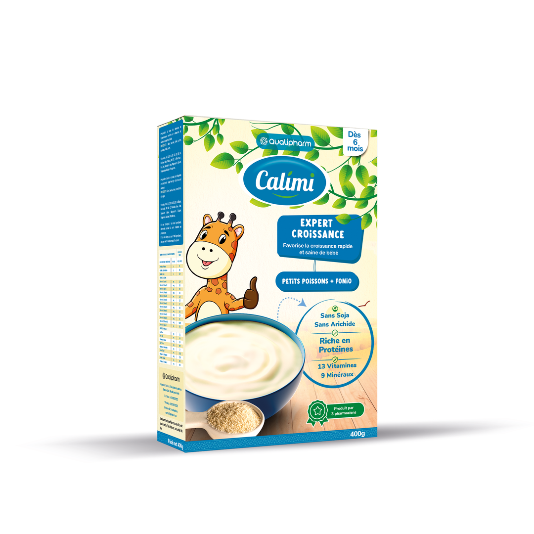 CALIMI Expert Croissance