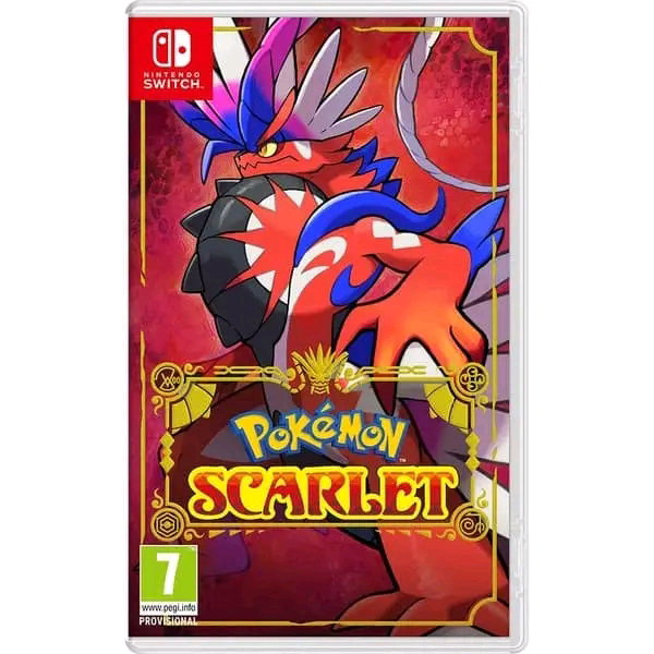 Pokémon Scarlet _0