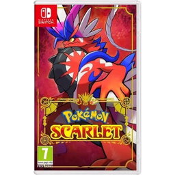 Pokémon Scarlet 