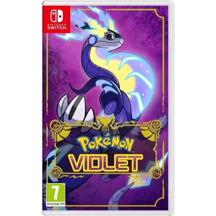 Pokémon Violet_0
