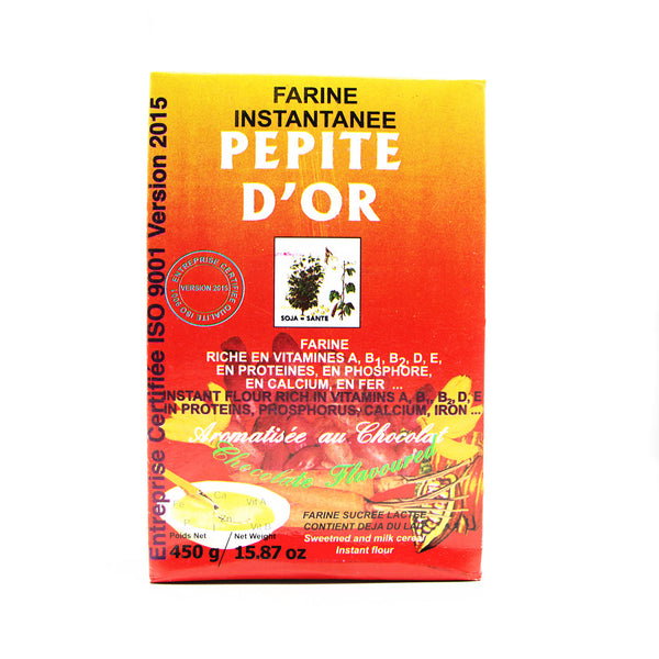 PEPITE D'OR Farine instantanée