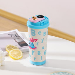 Mug à café pour boissons chaudes et glacées 