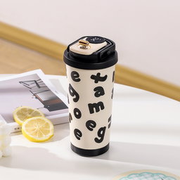 Mug à café pour boissons chaudes et glacées 