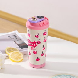 Mug à café pour boissons chaudes et glacées 