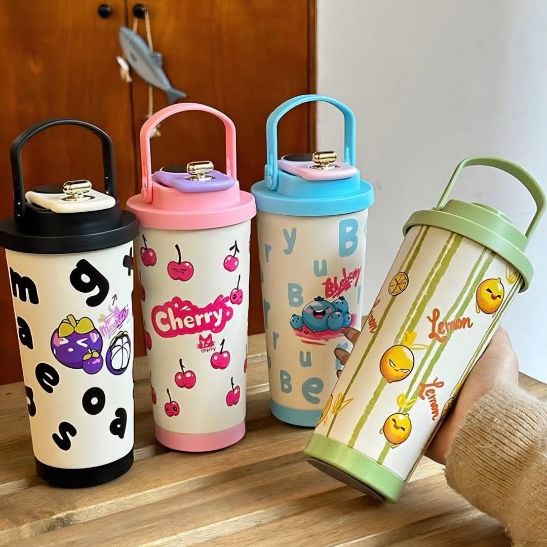 Mug à café pour boissons chaudes et glacées
