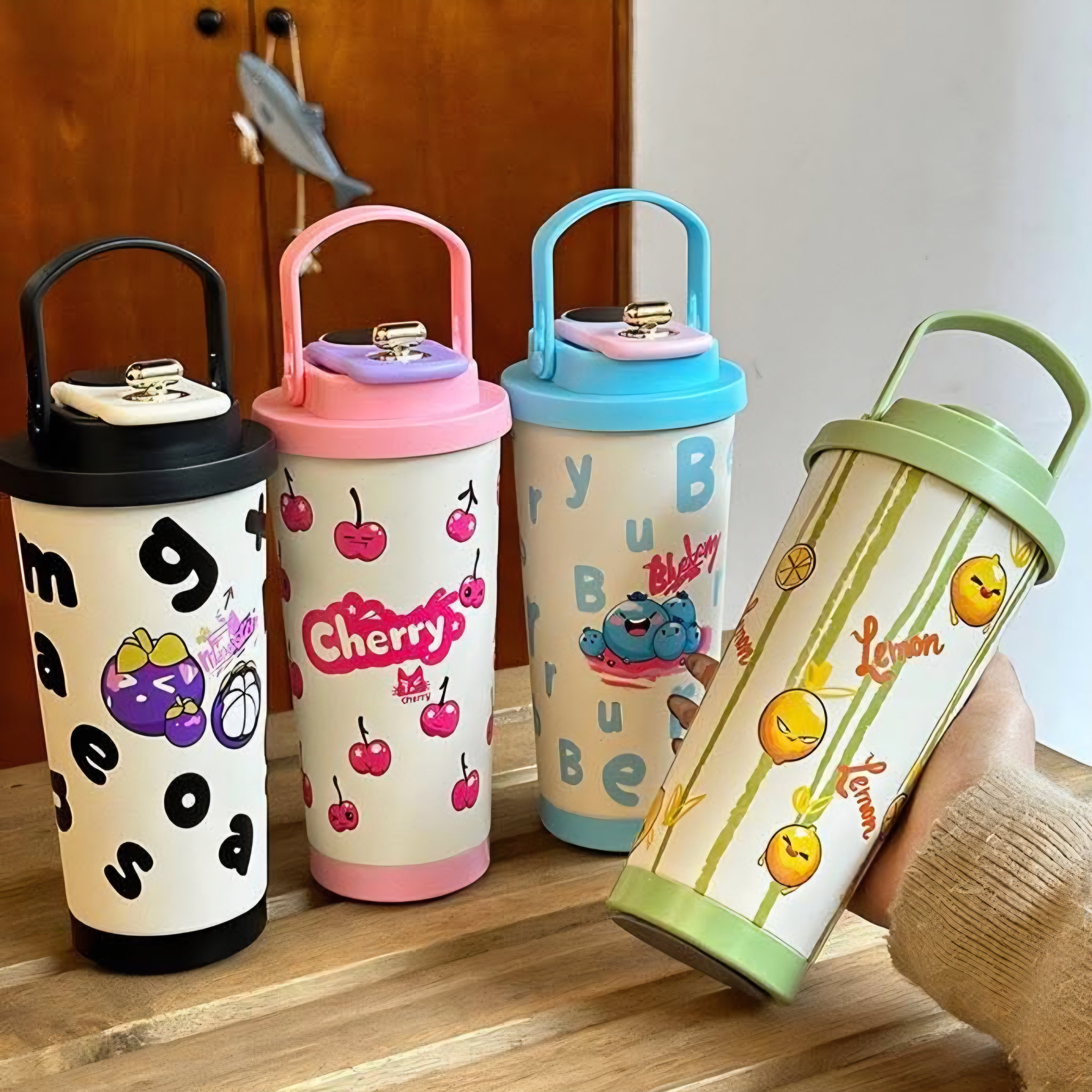 Mug à café pour boissons chaudes et glacées _0