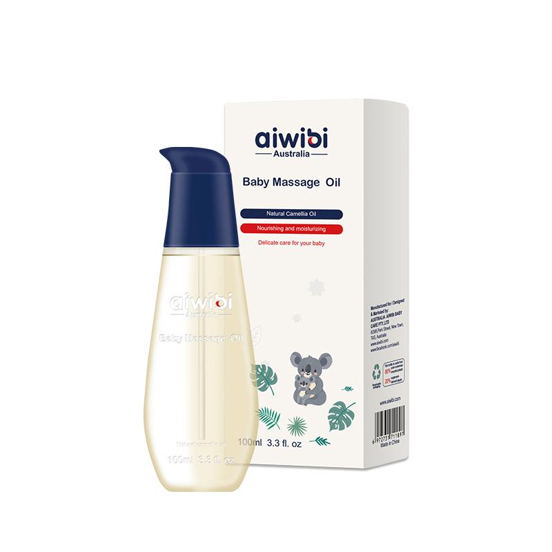 HUILE MASSAGE AIWIBI