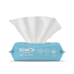 LINGETTES SÈCHES AIWIBI