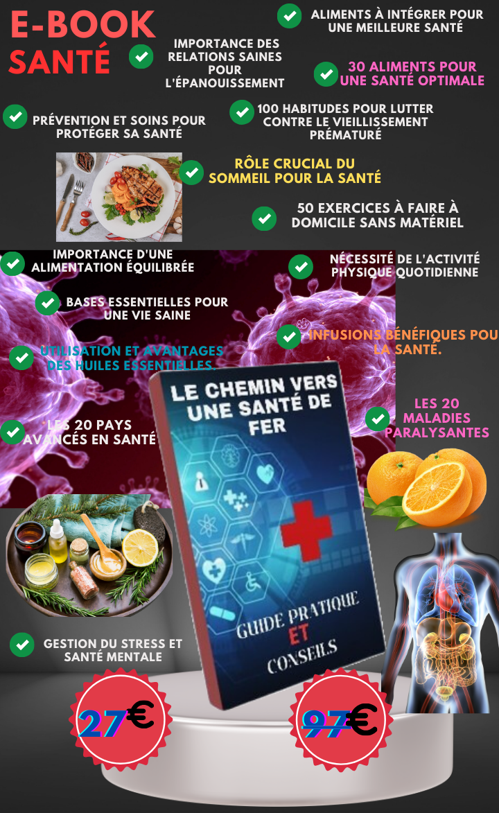 Livre de santé _1