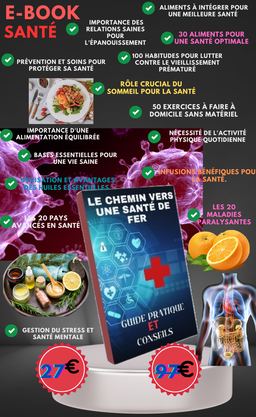 Livre de santé 