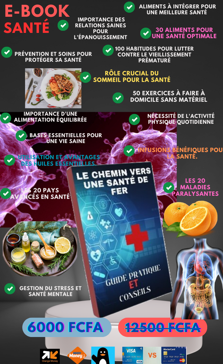 Livre de santé _2