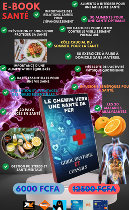 Livre de santé 