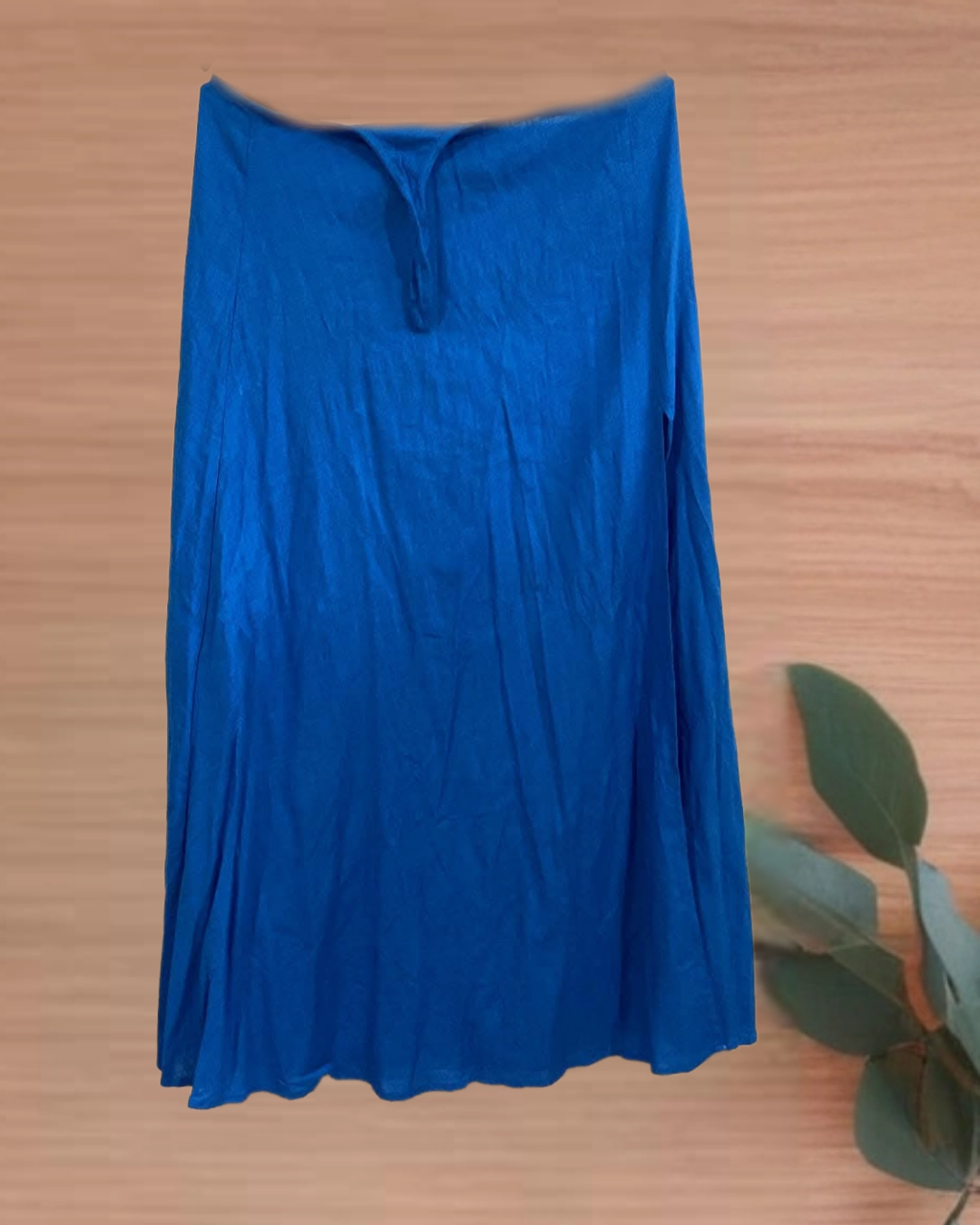 Two Toned Cut Out Knot Deital Dress_4