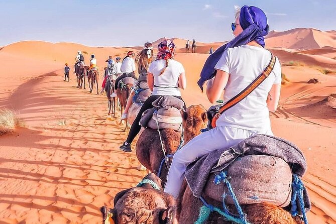 Private Overnight Desert Tour: An Unforgettable Adventure Under the Stars 🌙🏜️_2