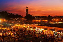 Fes to Marrakech – Private Excursion Experience 🚗✨