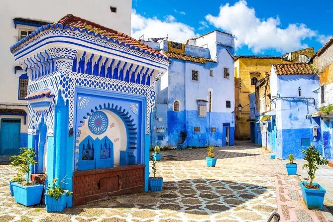 Fes to Chefchaouen – Explore in Comfort with a Private Excursion 🌄_0
