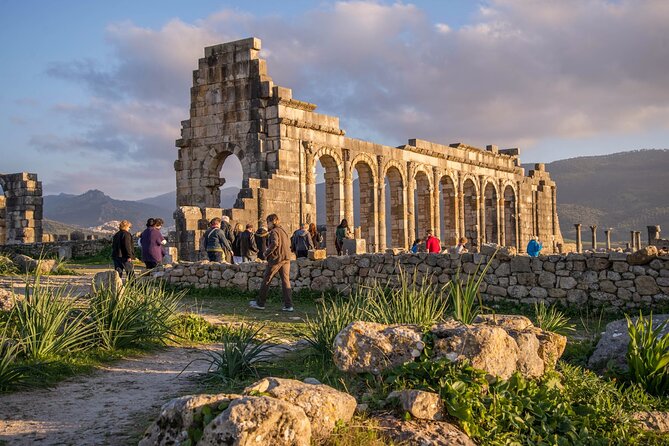 Fes to Meknes & Volubilis – Explore Morocco's Heritage on a Private Excursion 🚗🌍_1