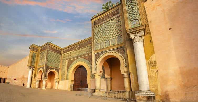 Fes to Meknes & Volubilis – Explore Morocco's Heritage on a Private Excursion 🚗🌍_2