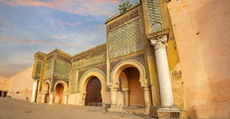 Fes to Meknes & Volubilis – Explore Morocco's Heritage on a Private Excursion 🚗🌍