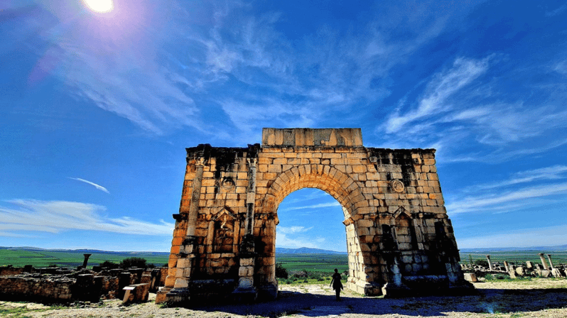 Fes to Meknes & Volubilis – Explore Morocco's Heritage on a Private Excursion 🚗🌍_3