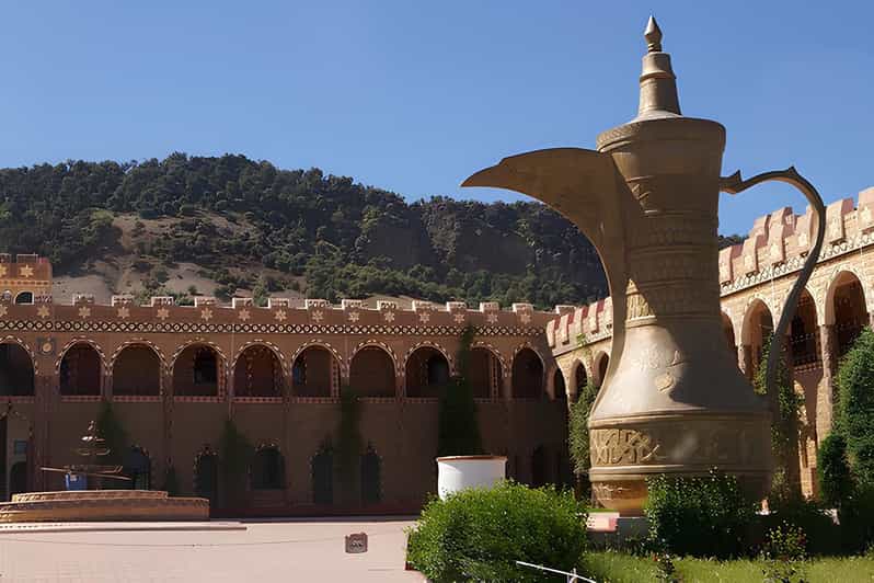 Discover the Beauty of the Middle Atlas on a Private Excursion" 🌿🏞️_1