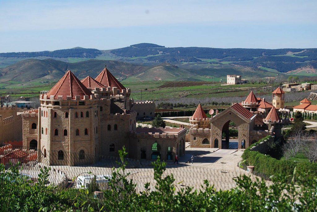 Discover the Beauty of the Middle Atlas on a Private Excursion" 🌿🏞️_2