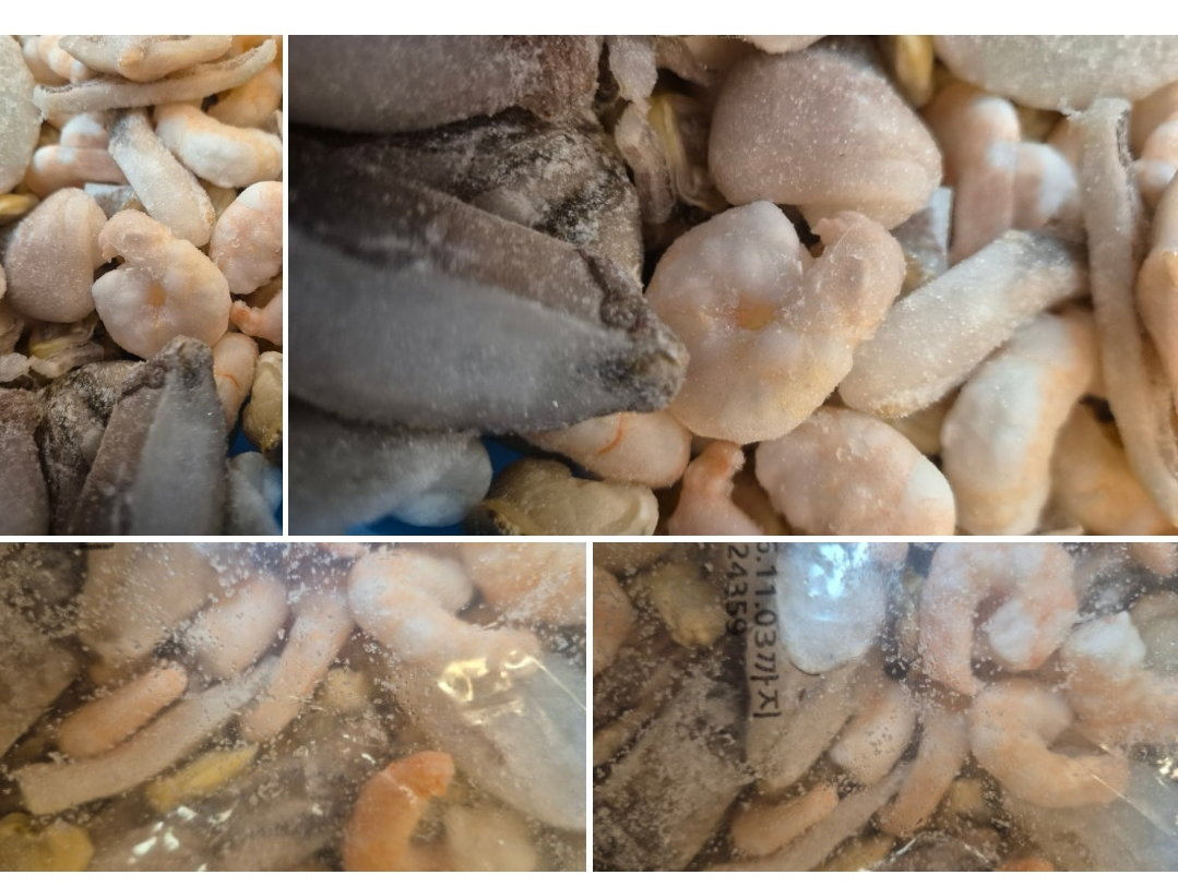 냉동 8가지 해물믹스1.1kg Frozen 8-Type Seafood Mix 1.1kg_2