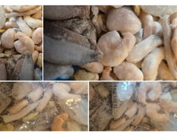 냉동 8가지 해물믹스1.1kg Frozen 8-Type Seafood Mix 1.1kg
