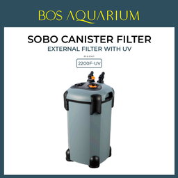Aquarium External Filter