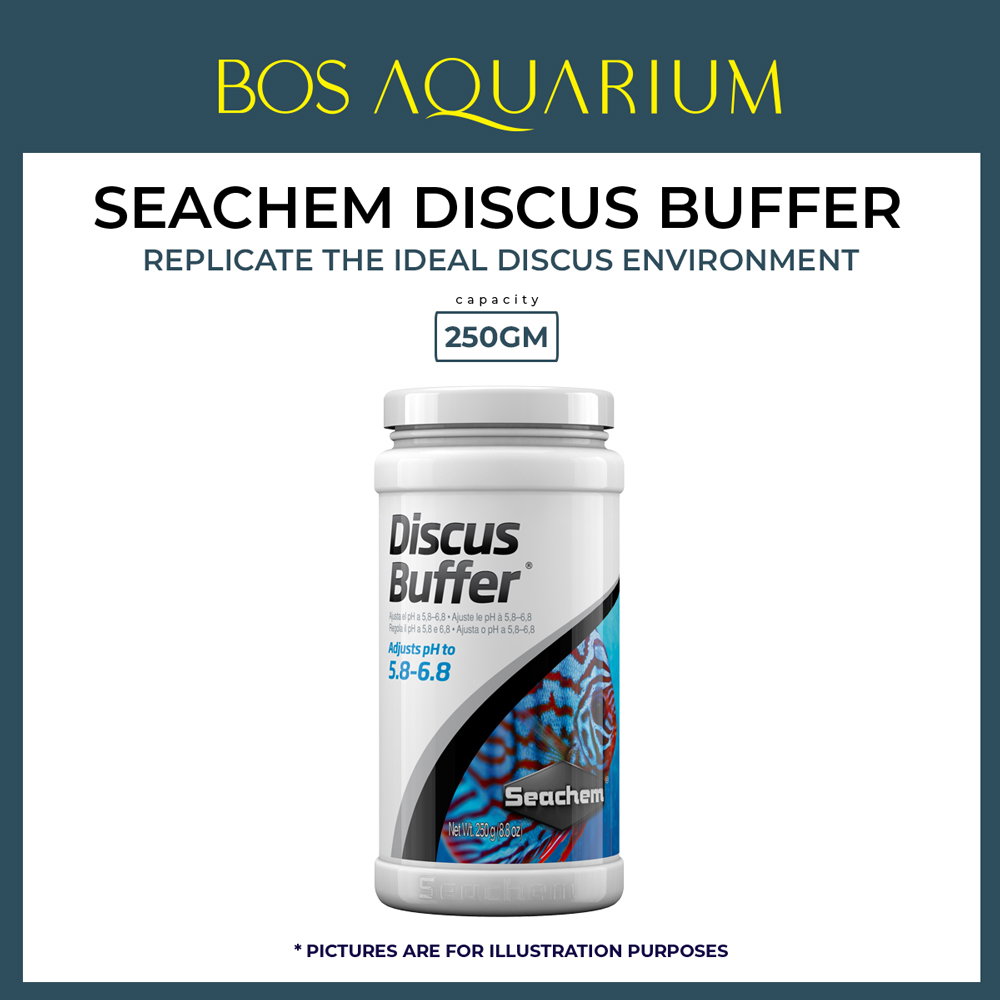 Seachem Discus Buffer - replicate the ideal Discus environment_0