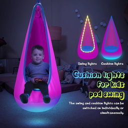 Sensory Swing - Blue