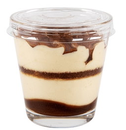 코스트코 이탈리안 티라미수 컵 85g x 6 이태리 냉장 디저트 [원산지:이탈리아] Costco Italian Tiramisu Cups 85g x6 (Product of Italy)