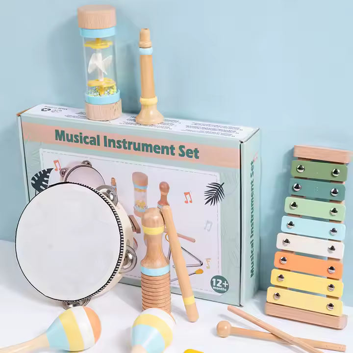 Musical Instrument Set