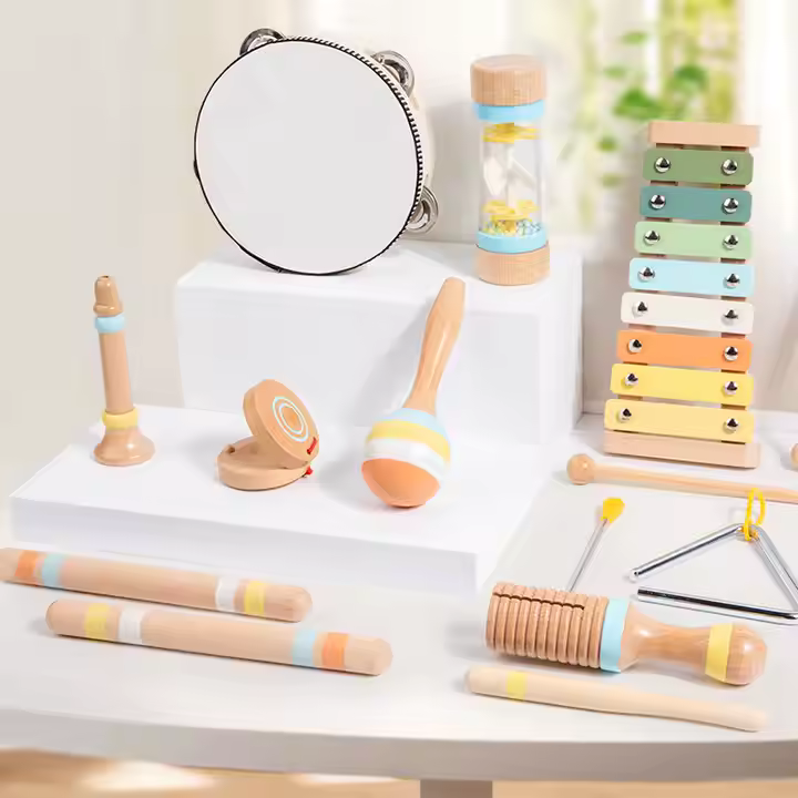 Musical Instrument Set_1