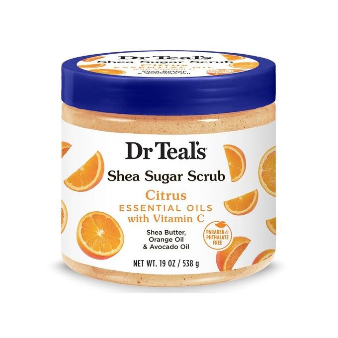 Dr TEALS VITAMINE C_2