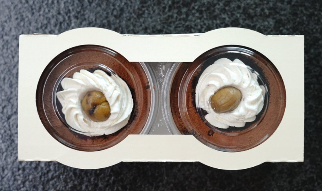 코스트코 밤 티라미수 2CT 총650g Costco Chestnut Tiramisu 2CT 650g_1