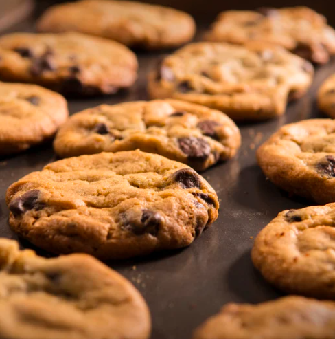 Galleta de Chispas de Chocolate