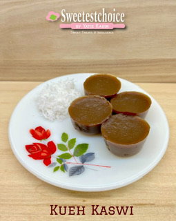 The Kueh - Dessert Tray