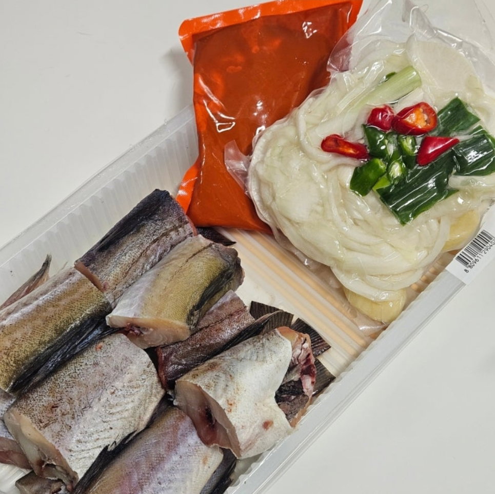 코스트코 명태조림 2,150g Costco Braised Pollack 2,150g_2