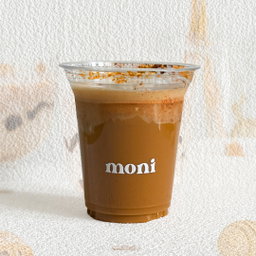 Honey Vanilla Oat Latte 