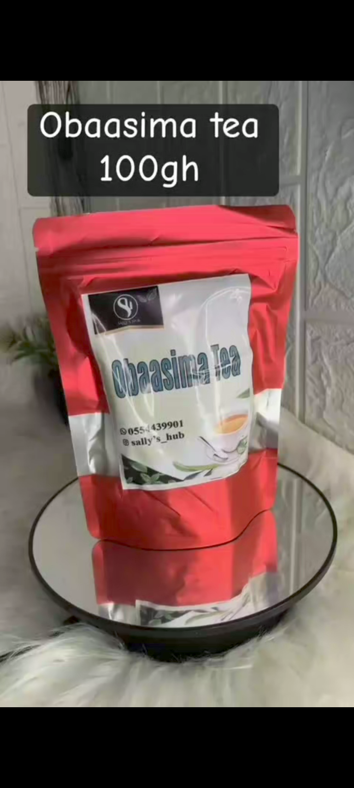 Obaasima Tea 