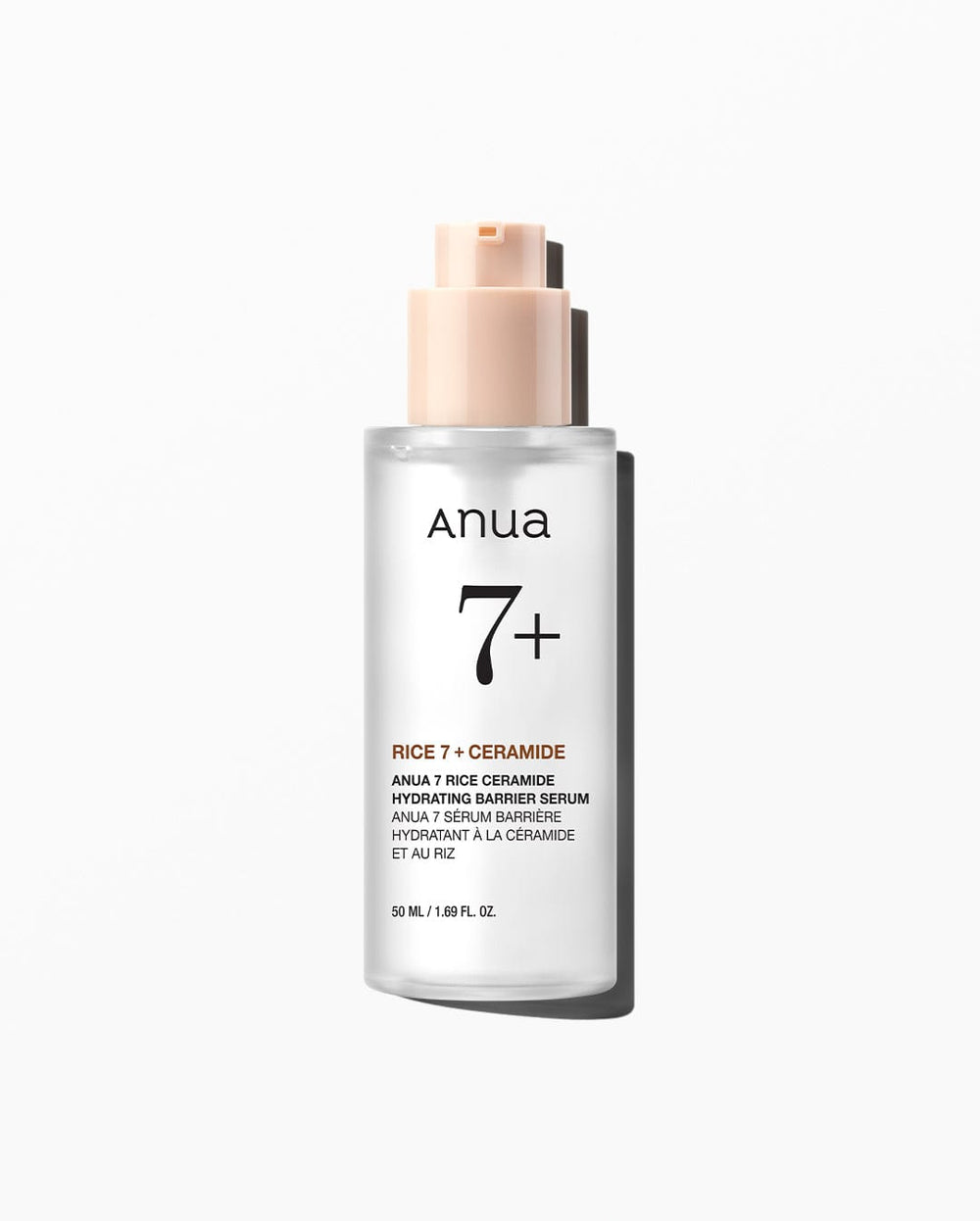 Anua Serum Rice 7 Ceramide Hydrating Barrier Serum
